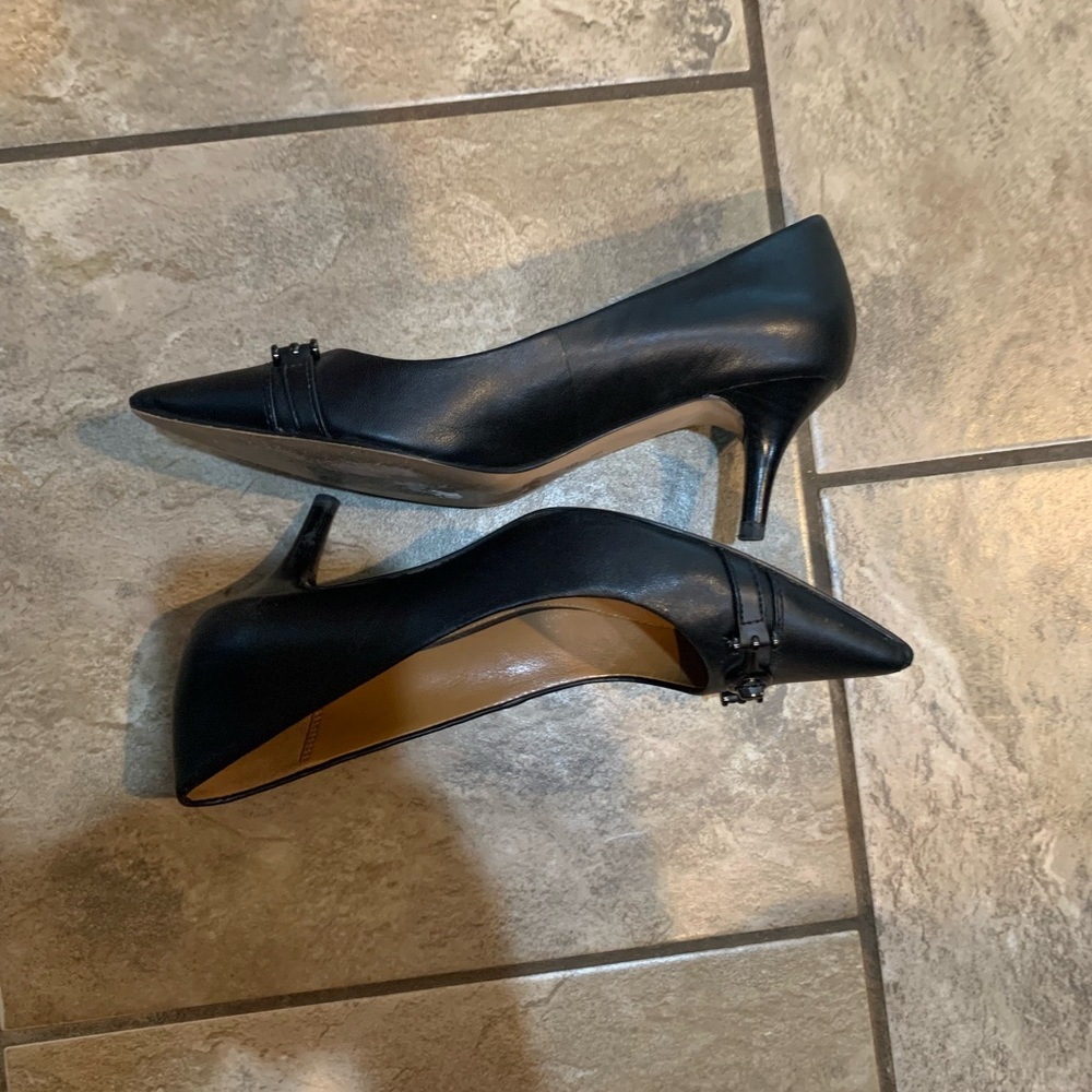 Coach heels - Picture 3 of 5
